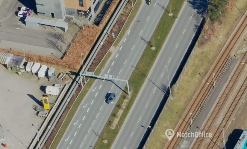 Kontor til leje på Poulsgade 6, 7400 Herning - 401 m² | Foto 0 - Lokalebasen.dk