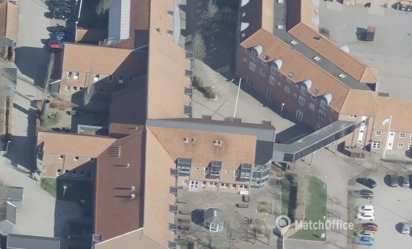 Butik til leje på Gartnerpassagen 1, 6870 Ølgod - 827 m² | Foto 0 - Lokalebasen.dk