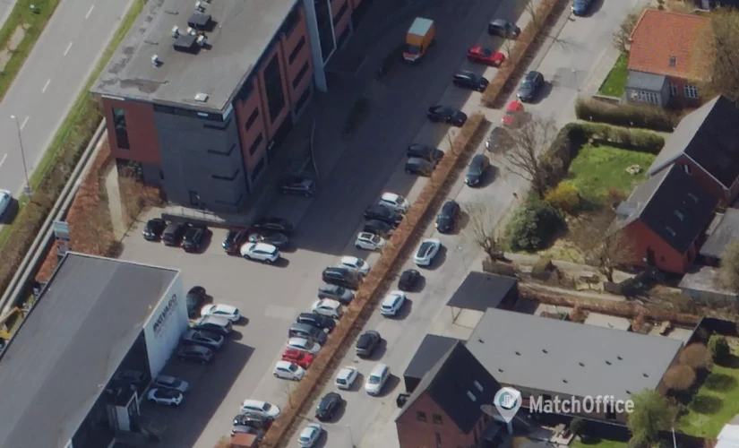 Kontor til leje på Poulsgade 6, 7400 Herning - 401 m² | Foto 2 - Lokalebasen