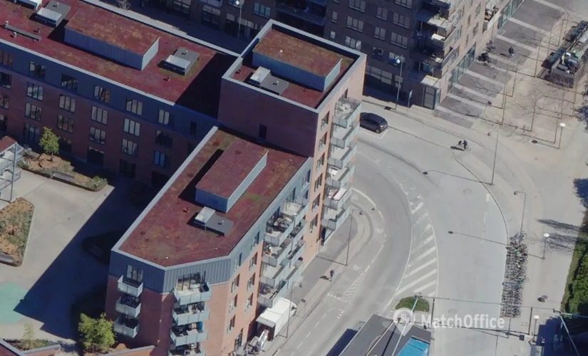 Kontor til leje på Carl Jacobsens Vej 19G st., 2500 Valby - 145 m² | Foto 0 - Lokalebasen.dk