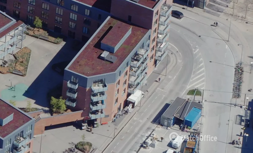 Kontor til leje på Carl Jacobsens Vej 19H st., 2500 Valby - 432 m² | Foto 0 - Lokalebasen