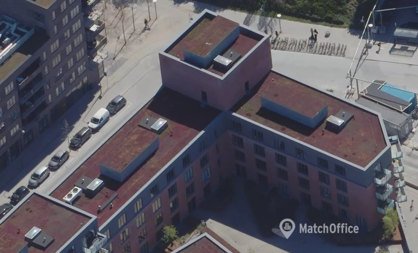 Kontor til leje på Carl Jacobsens Vej 19G st., 2500 Valby - 145 m² | Foto 1 - Lokalebasen.dk