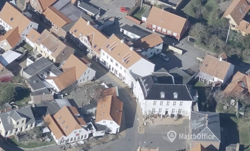 Butik til leje på Kirkegade 4, 3770 Allinge - 194 m² | Foto 0 - Lokalebasen.dk