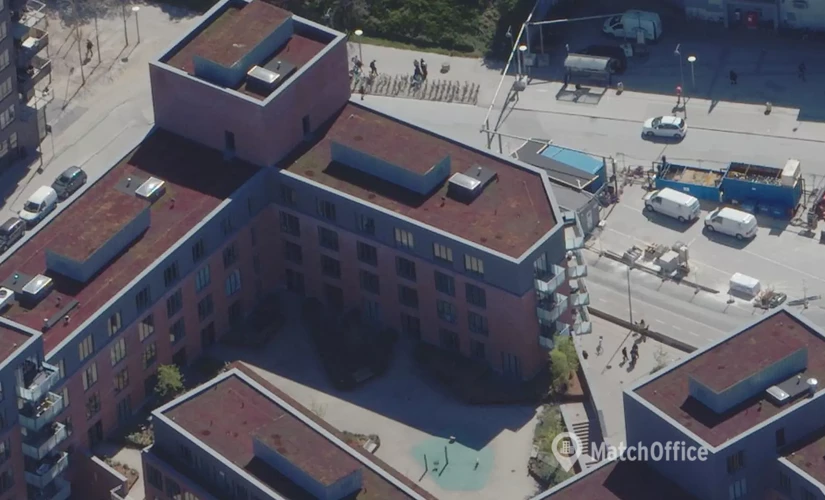 Kontor til leje på Carl Jacobsens Vej 19H st., 2500 Valby - 432 m² | Foto 1 - Lokalebasen.dk