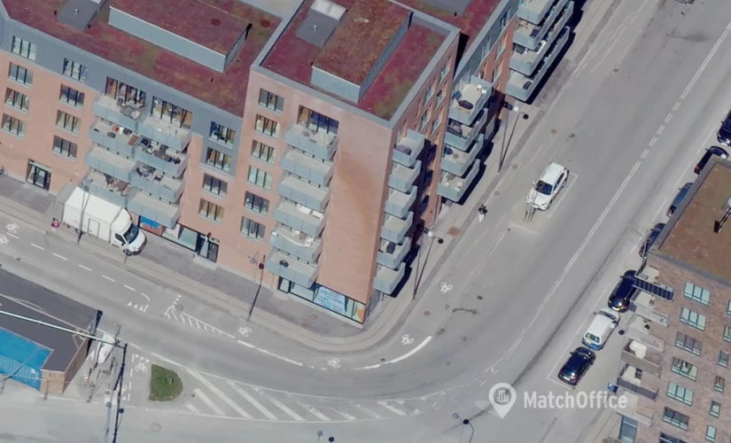 Kontor til leje på Carl Jacobsens Vej 19G st., 2500 Valby - 145 m² | Foto 0 - Lokalebasen