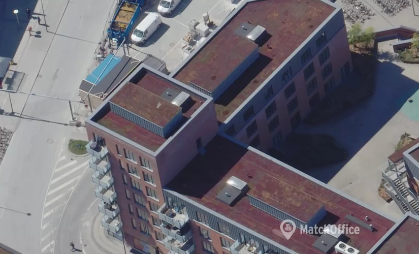 Kontor til leje på Carl Jacobsens Vej 19H st., 2500 Valby - 432 m² | Foto 2 - Lokalebasen