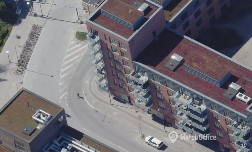 Kontor til leje på Carl Jacobsens Vej 19G st., 2500 Valby - 145 m² | Foto 2 - Lokalebasen