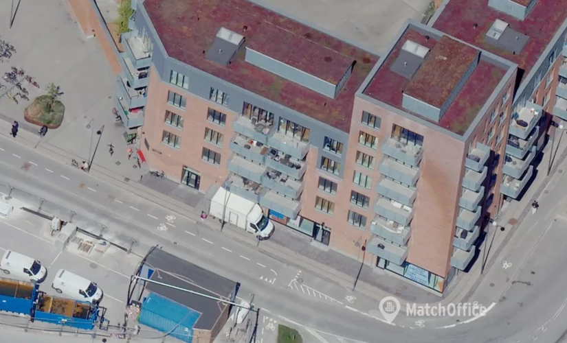 Kontor til leje på Carl Jacobsens Vej 19H st., 2500 Valby - 432 m² | Foto 0 - Lokalebasen
