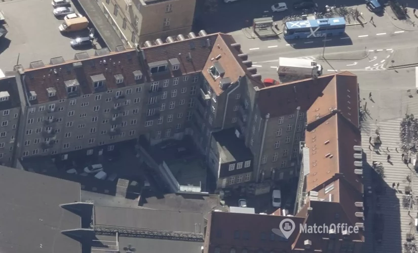 Butik til leje på Banegårdspladsen 2, 8000 Aarhus C - 318 m² | Foto 0 - Lokalebasen