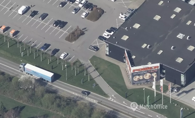 800 m² Shop for rent in Tilst, Anelystparken 11A (8381) - 0 | MatchOffice.com