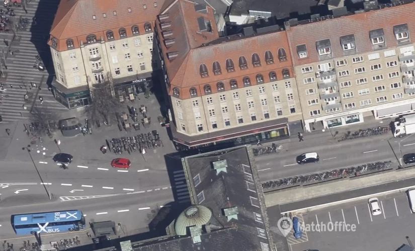 Butik til leje på Banegårdspladsen 2, 8000 Aarhus C - 318 m² | Foto 0 - Lokalebasen.dk