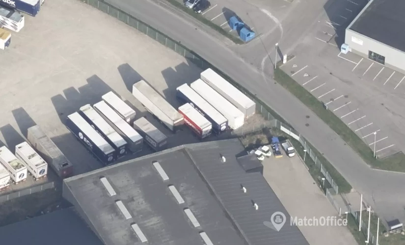 800 m² Commercial shop for rent in Tilst, Anelystparken 11A (8381) - 3 | MatchOffice.com