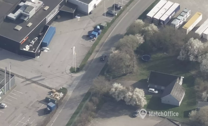 800 m² Commercial shop for rent in Tilst, Anelystparken 11A (8381) - 1 | MatchOffice