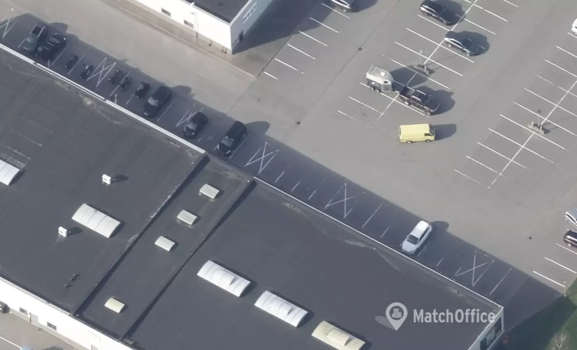 800 m² Commercial shop for rent in Tilst, Anelystparken 11A (8381) - 0 | MatchOffice