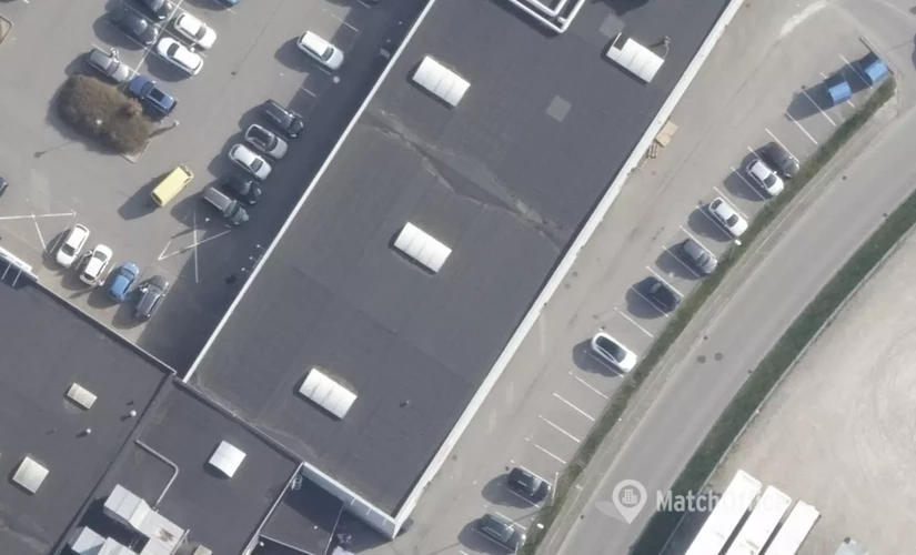 800 m² Commercial shop for rent in Tilst, Anelystparken 11A (8381) - 4 | MatchOffice