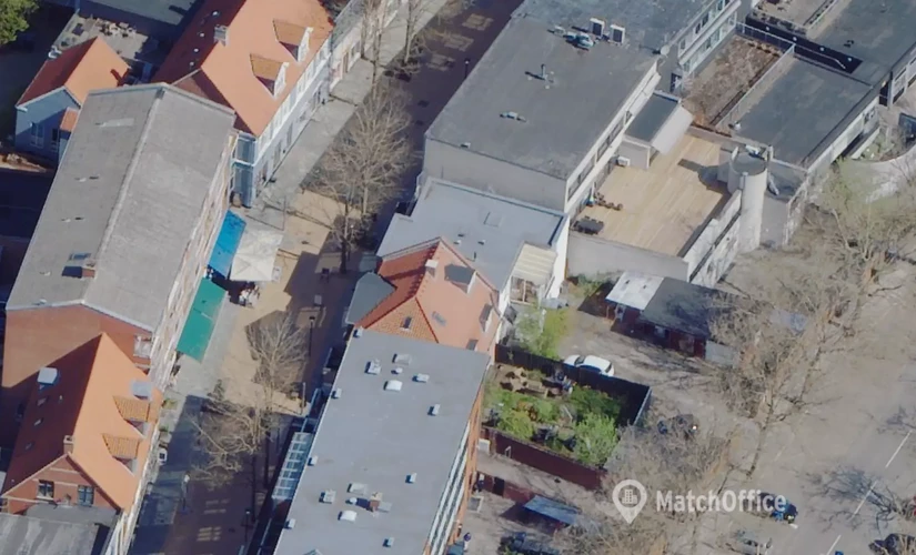 195 m² Store for rent in Birkerod, Hovedgaden 24 st (3460) - 0 | MatchOffice.com