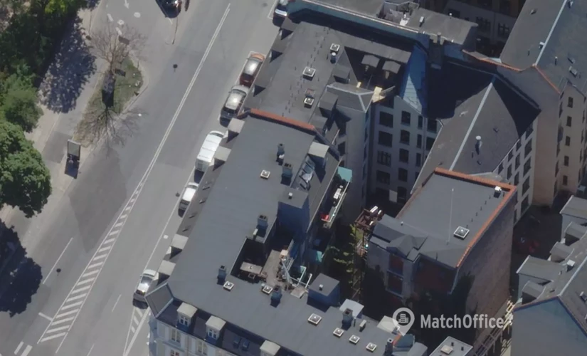 Kontor til leje på Nørre Farimagsgade 35-37, 1364 København K - 759 m² | Foto 1 - Lokalebasen