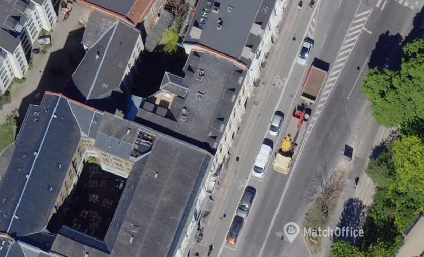 Kontor til leje på Nørre Farimagsgade 35-37, 1364 København K - 759 m² | Foto 4 - Lokalebasen