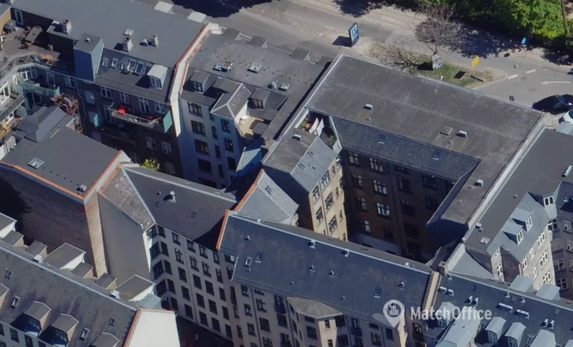 Kontor til leje på Nørre Farimagsgade 35-37, 1364 København K - 759 m² | Foto 3 - Lokalebasen.dk