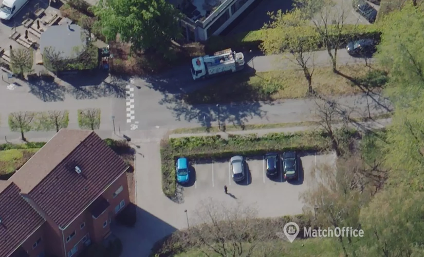 195 m² Commercial shop for rent in Birkerod, Hovedgaden 24 st (3460) - 1 | MatchOffice