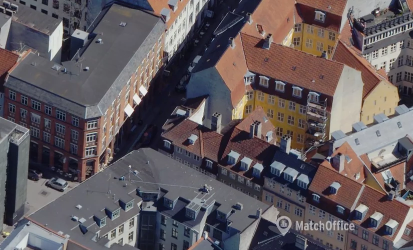 Kontor til leje på Pilestræde 45, 1112 København K - 152 m² | Foto 3 - Lokalebasen.dk