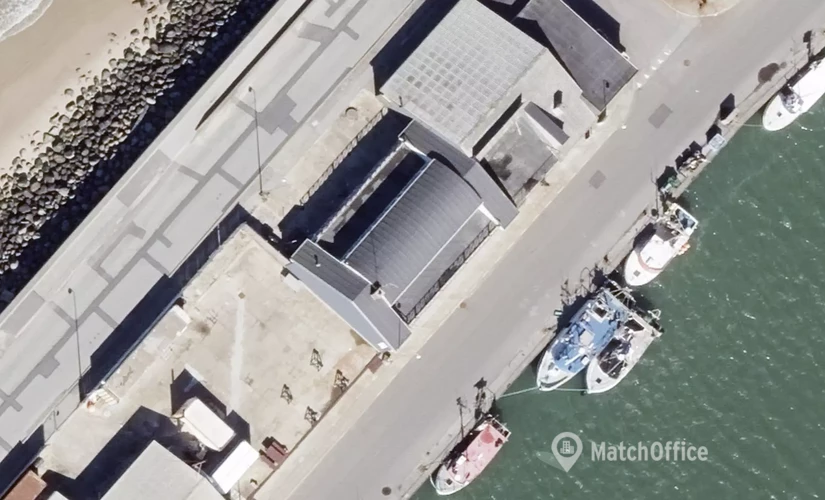 Kontor til leje på Nordvestkajen 3, 9850 Hirtshals - 419 m² | Foto 4 - Lokalebasen