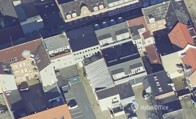 172 m² Store for rent in Silkeborg, Søndergade 9 (8600) - 0 | MatchOffice