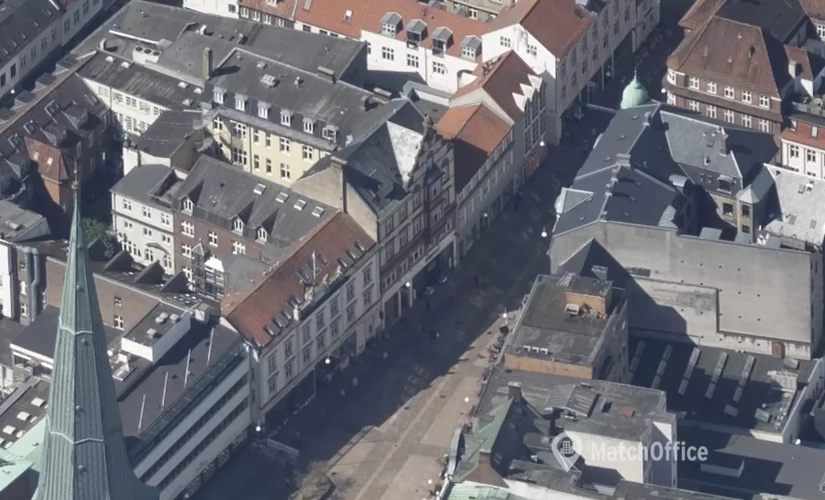Kontor til leje på Store Torv 7, 8000 Aarhus C - 307 m² | Foto 2 - Lokalebasen.dk
