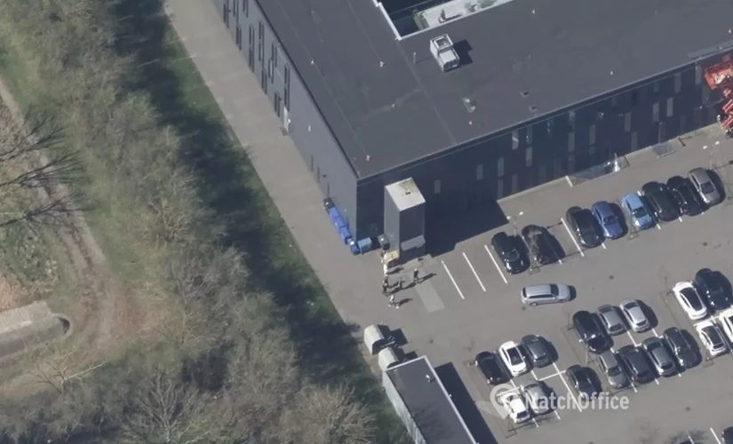 Kontor til leje på Olof Palmes Allé 18G, 8200 Aarhus N - 609 m² | Foto 2 - Lokalebasen.dk