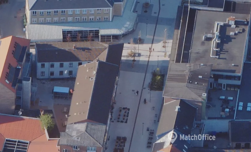 Kontor til leje på Centrumgaden 6A, 2750 Ballerup - 1048 m² | Foto 0 - Lokalebasen.dk