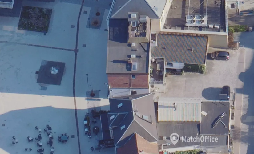 Kontor til leje på Centrumgaden 6A, 2750 Ballerup - 1048 m² | Foto 1 - Lokalebasen.dk