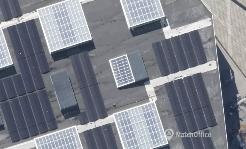 Kontor til leje på Hack Kampmanns Plads 2, 8000 Aarhus C - 758 m² | Foto 4 - Lokalebasen.dk