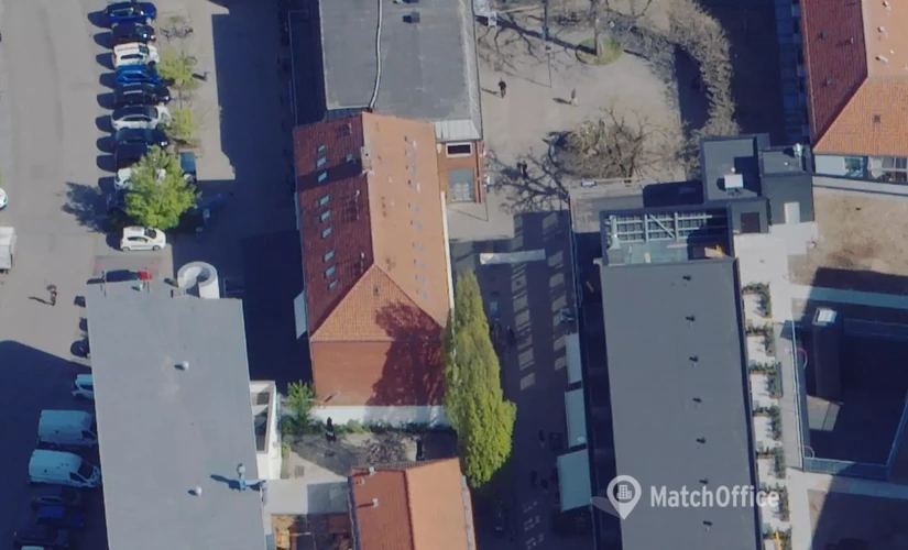 Kontor til leje på Herlev Torv 17, 2730 Herlev - 808 m² | Foto 0 - Lokalebasen.dk