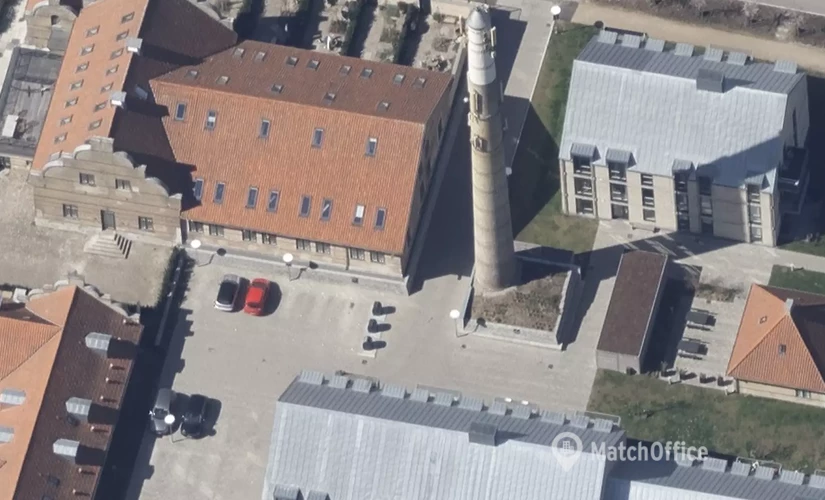 Office Bindesbølls Allé 13E 8240 Risskov