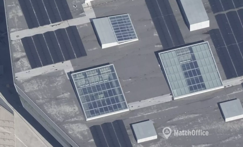 Kontor til leje på Hack Kampmanns Plads 2, 8000 Aarhus C - 758 m² | Foto 0 - Lokalebasen