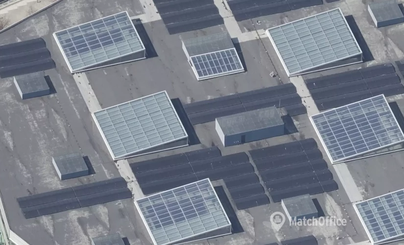 Kontor til leje på Hack Kampmanns Plads 2, 8000 Aarhus C - 758 m² | Foto 2 - Lokalebasen.dk