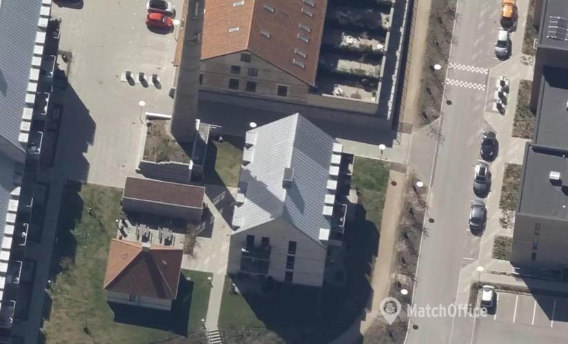 Office Bindesbølls Allé 13E 8240 Risskov