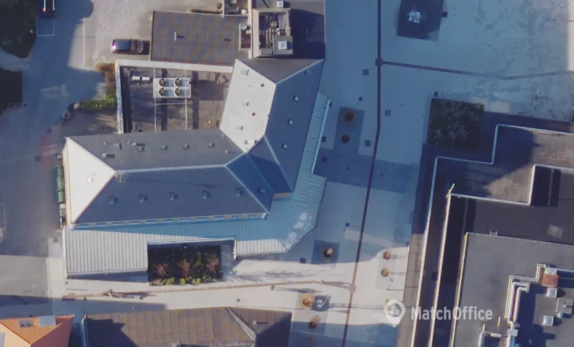 Kontor til leje på Centrumgaden 6A, 2750 Ballerup - 1048 m² | Foto 4 - Lokalebasen