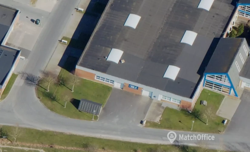 Lager til leje på Hammershusvej 12C, 7400 Herning - 481 m² | Foto 3 - Lokalebasen