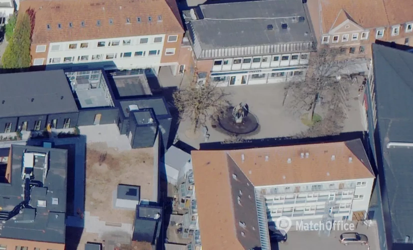 Kontor til leje på Herlev Torv 17, 2730 Herlev - 808 m² | Foto 2 - Lokalebasen