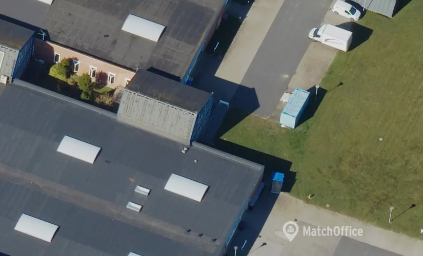 Lager til leje på Hammershusvej 12C, 7400 Herning - 481 m² | Foto 0 - Lokalebasen.dk