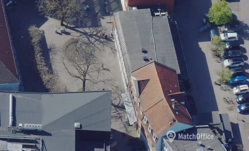 Kontor til leje på Herlev Torv 17, 2730 Herlev - 808 m² | Foto 1 - Lokalebasen