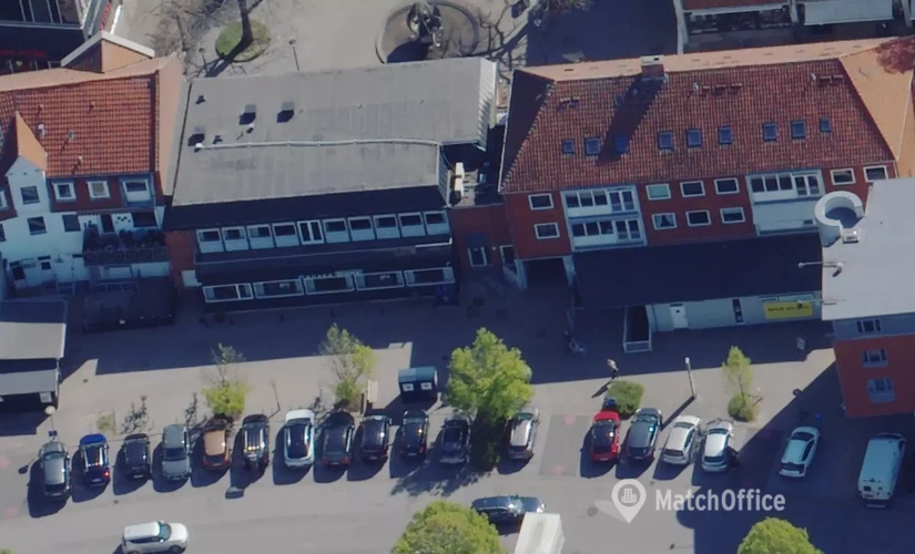 Kontor til leje på Herlev Torv 17, 2730 Herlev - 808 m² | Foto 3 - Lokalebasen