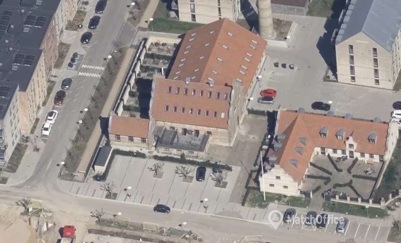 Office Bindesbølls Allé 13E 8240 Risskov