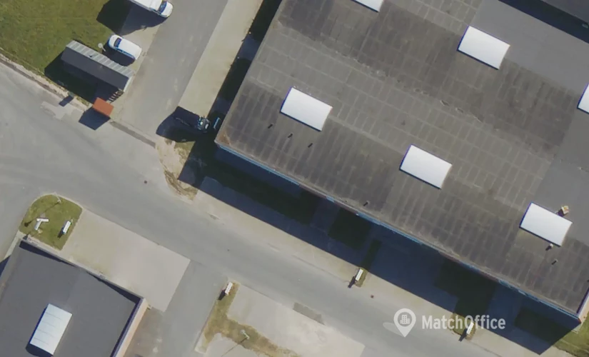 Lager til leje på Hammershusvej 12C, 7400 Herning - 481 m² | Foto 4 - Lokalebasen