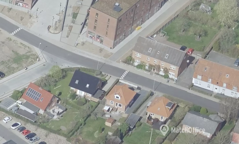 Butik til leje på Middagshøjvej 46B, 8800 Viborg - 265 m² | Foto 0 - Lokalebasen