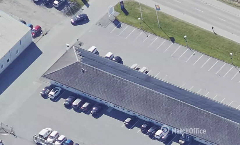 Kontor til leje på Indkildevej 4A, 9210 Aalborg SØ - 298 m² | Foto 1 - Lokalebasen