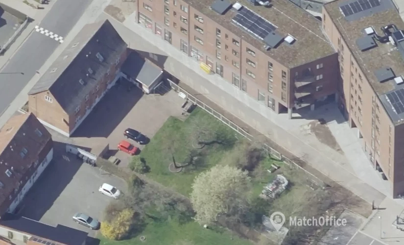 265 m² Store for rent in Viborg, Middagshøjvej 46B (8800) - 2 | MatchOffice.com