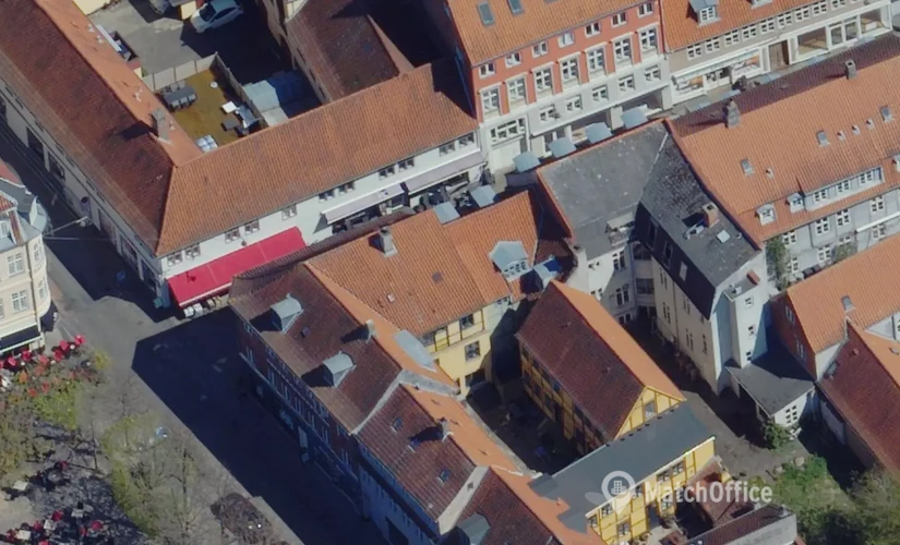 122 m² Shop for rent in Helsingor, Bjergegade 19B (3000) - 0 | MatchOffice