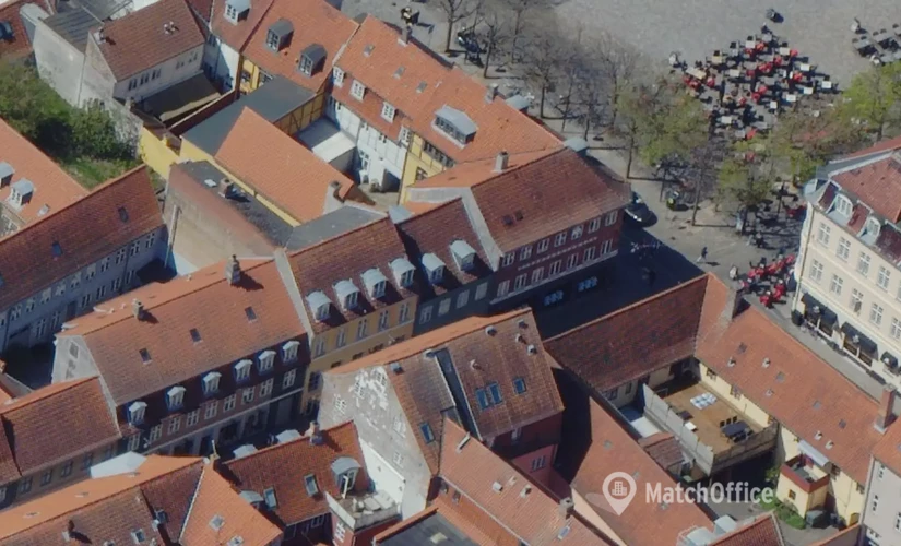 122 m² Commercial shop for rent in Helsingor, Bjergegade 19B (3000) - 2 | MatchOffice